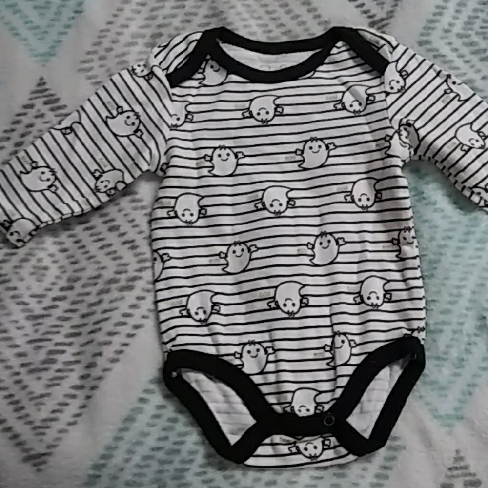 Ghost onesie